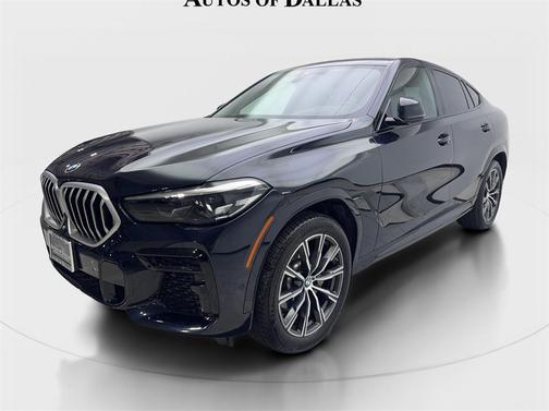 2023 BMW X6 xDrive40i