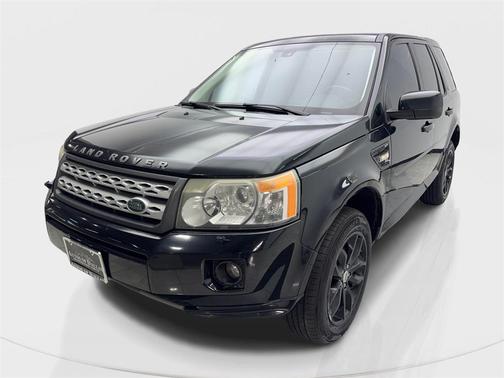 2011 Land Rover LR2 Base