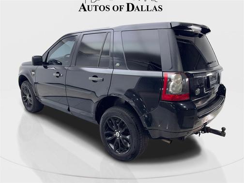 2011 Land Rover LR2 Base