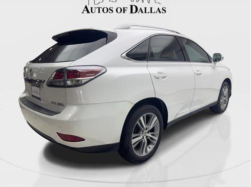2015 Lexus RX 350 Base