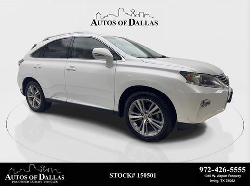 2015 Lexus RX 350 Base