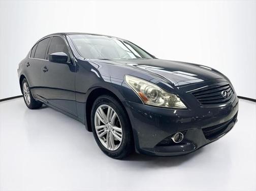 2011 INFINITI G37x Base