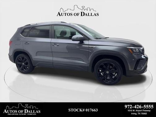 2022 Volkswagen Taos 1.5T SE