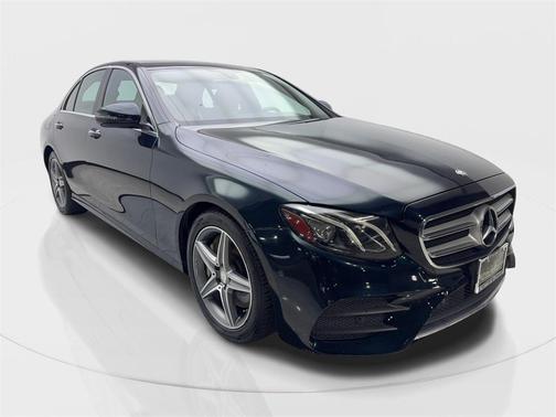 2017 Mercedes-Benz E-Class E 300