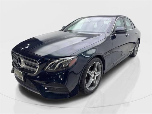 2017 Mercedes-Benz E-Class E 300