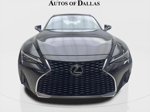 2022 Lexus IS 300 Base