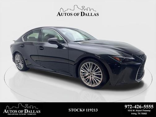 2022 Lexus IS 300 Base