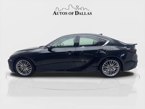 2022 Lexus IS 300 Base