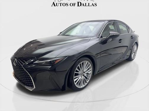 2022 Lexus IS 300 Base