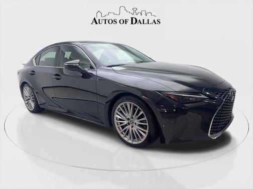 2022 Lexus IS 300 Base