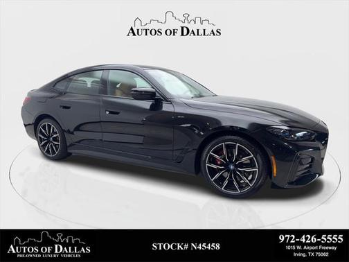 2023 BMW i4 Gran Coupe eDrive40