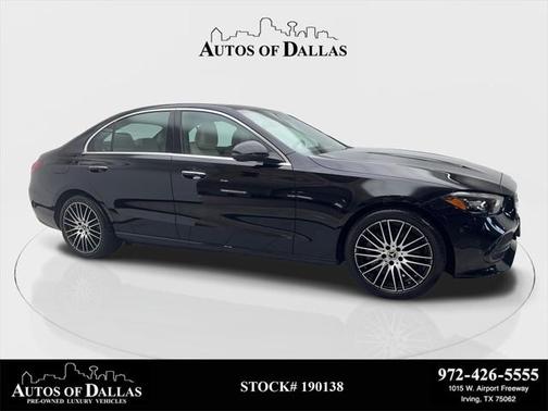 2024 Mercedes-Benz C-Class C 300