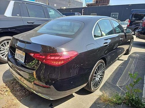 2024 Mercedes-Benz C-Class C 300