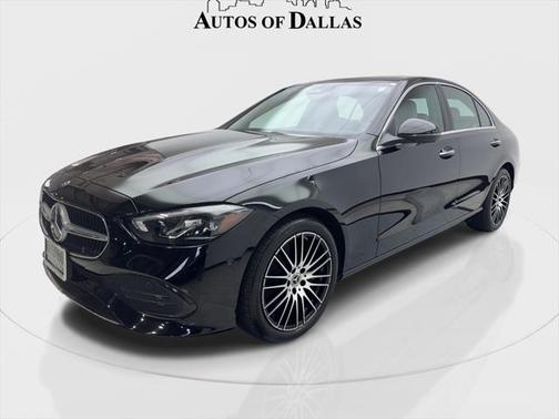 2024 Mercedes-Benz C-Class C 300