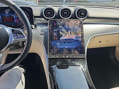 2024 Mercedes-Benz C-Class C 300