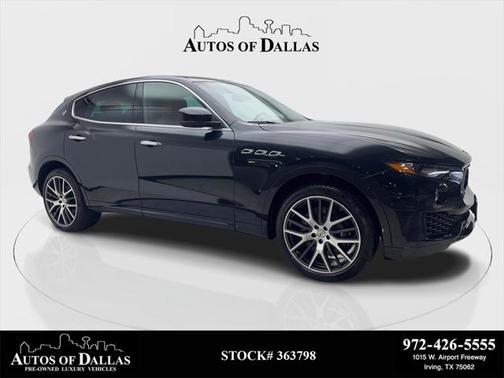 2021 Maserati Levante S