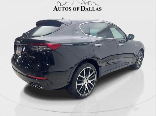 2021 Maserati Levante S