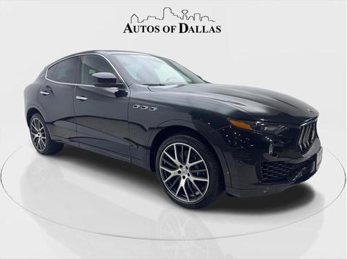 2021 Maserati Levante S