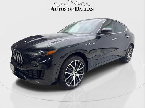 2021 Maserati Levante S