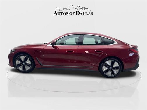 2025 BMW i4 Gran Coupe eDrive40