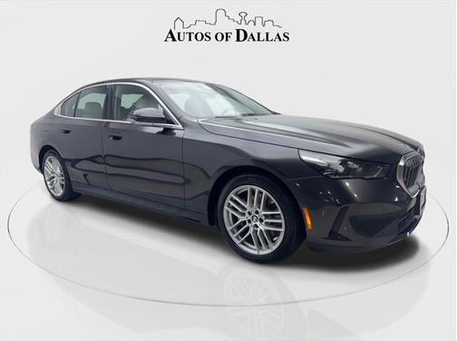 2024 BMW 530 i