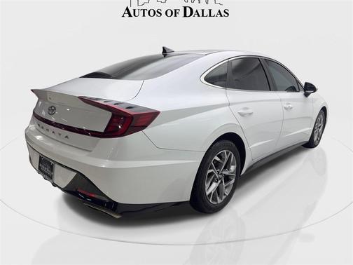 2020 Hyundai SONATA SEL