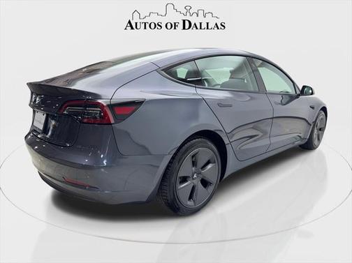 2023 Tesla Model 3 Standard Range