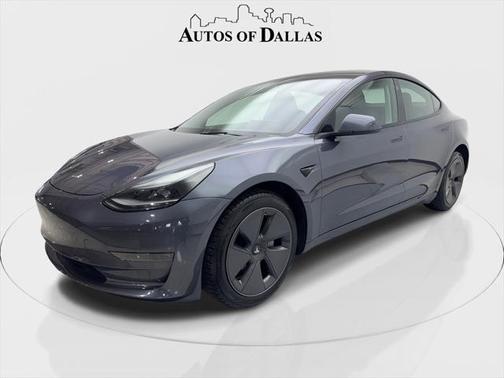 2023 Tesla Model 3 Standard Range