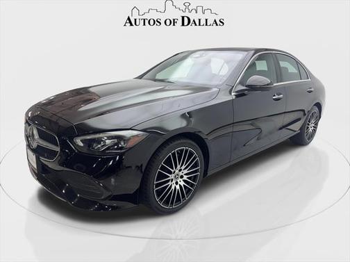 2024 Mercedes-Benz C-Class C 300