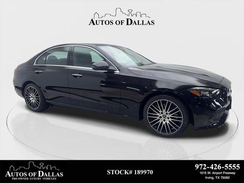 2024 Mercedes-Benz C-Class C 300