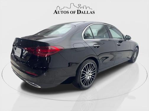 2024 Mercedes-Benz C-Class C 300