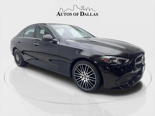 2024 Mercedes-Benz C-Class C 300
