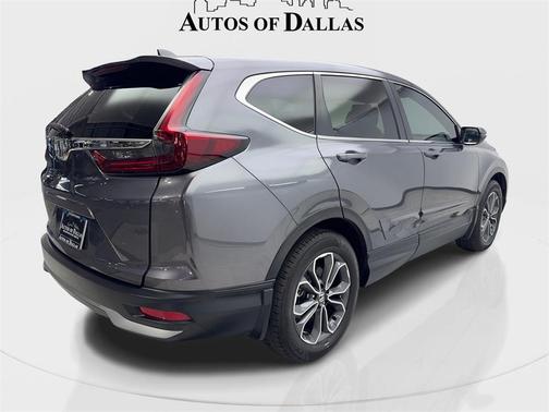 2020 Honda CR-V 2WD EX-L