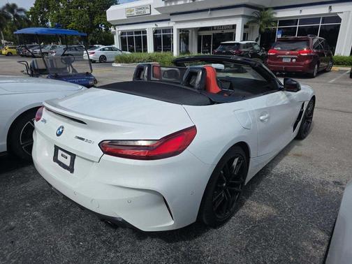 2022 BMW Z4 sDrive30i