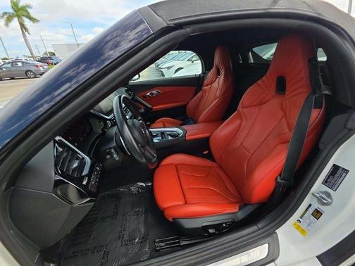 2022 BMW Z4 sDrive30i