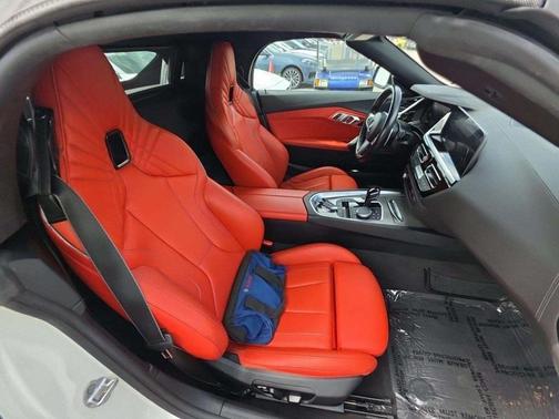 2022 BMW Z4 sDrive30i