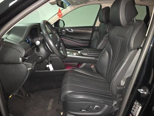 2021 Genesis GV80 2.5T