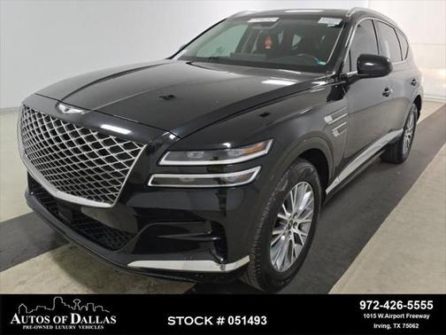 2021 Genesis GV80 2.5T