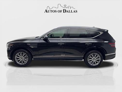 2021 Genesis GV80 2.5T