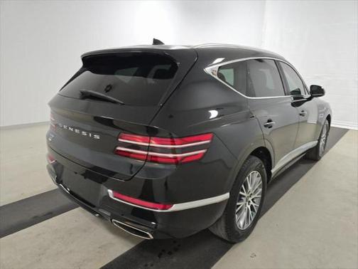 2021 Genesis GV80 2.5T