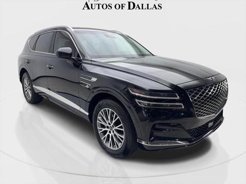 2021 Genesis GV80 2.5T