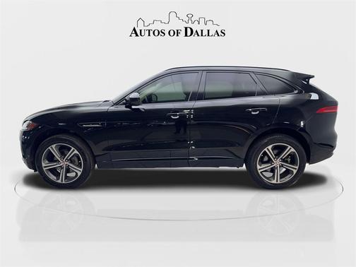 2020 Jaguar F-PACE Checkered Flag P250 AWD Automatic