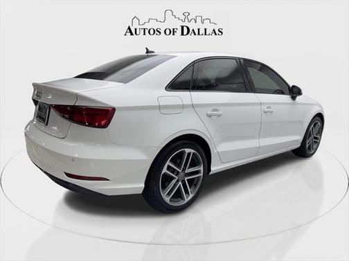 2020 Audi A3 2.0T Premium