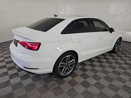 2020 Audi A3 2.0T Premium
