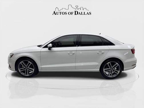 2020 Audi A3 2.0T Premium