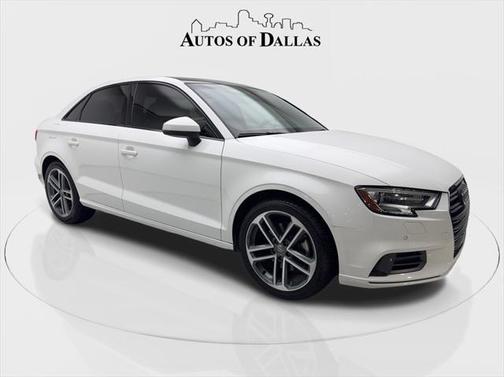 2020 Audi A3 2.0T Premium