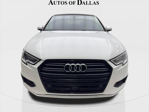 2020 Audi A3 2.0T Premium