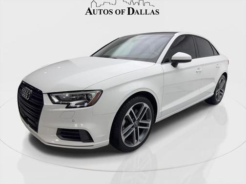 2020 Audi A3 2.0T Premium