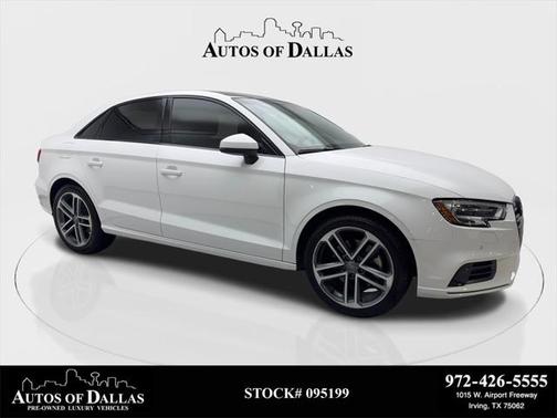 2020 Audi A3 2.0T Premium