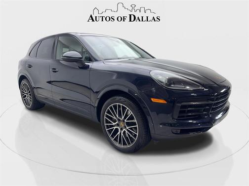 2021 Porsche Cayenne Base
